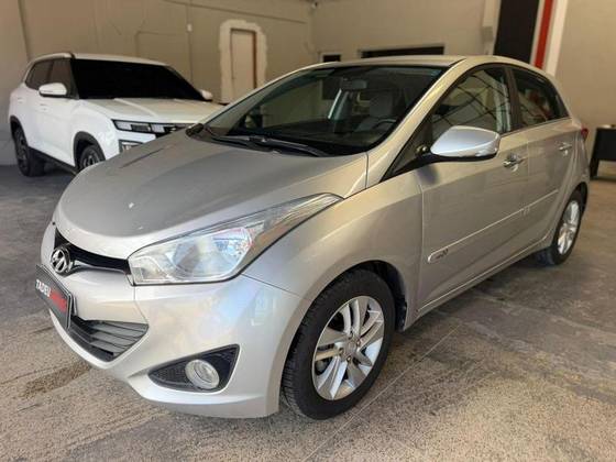 HYUNDAI HB20 1.6 PREMIUM 16V FLEX 4P AUTOMÁTICO